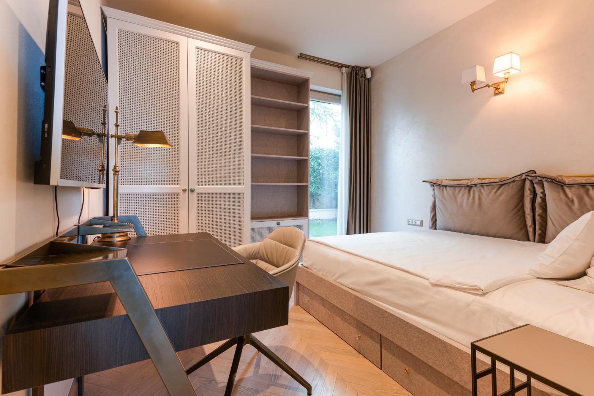 Armerun Heritage Hotel & Residences Šibenik Chambre photo