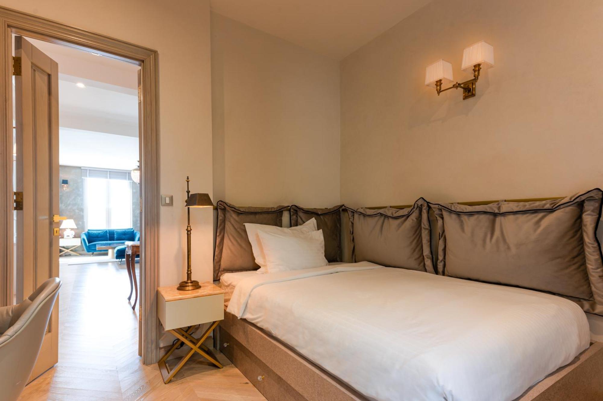 Armerun Heritage Hotel & Residences Šibenik Chambre photo