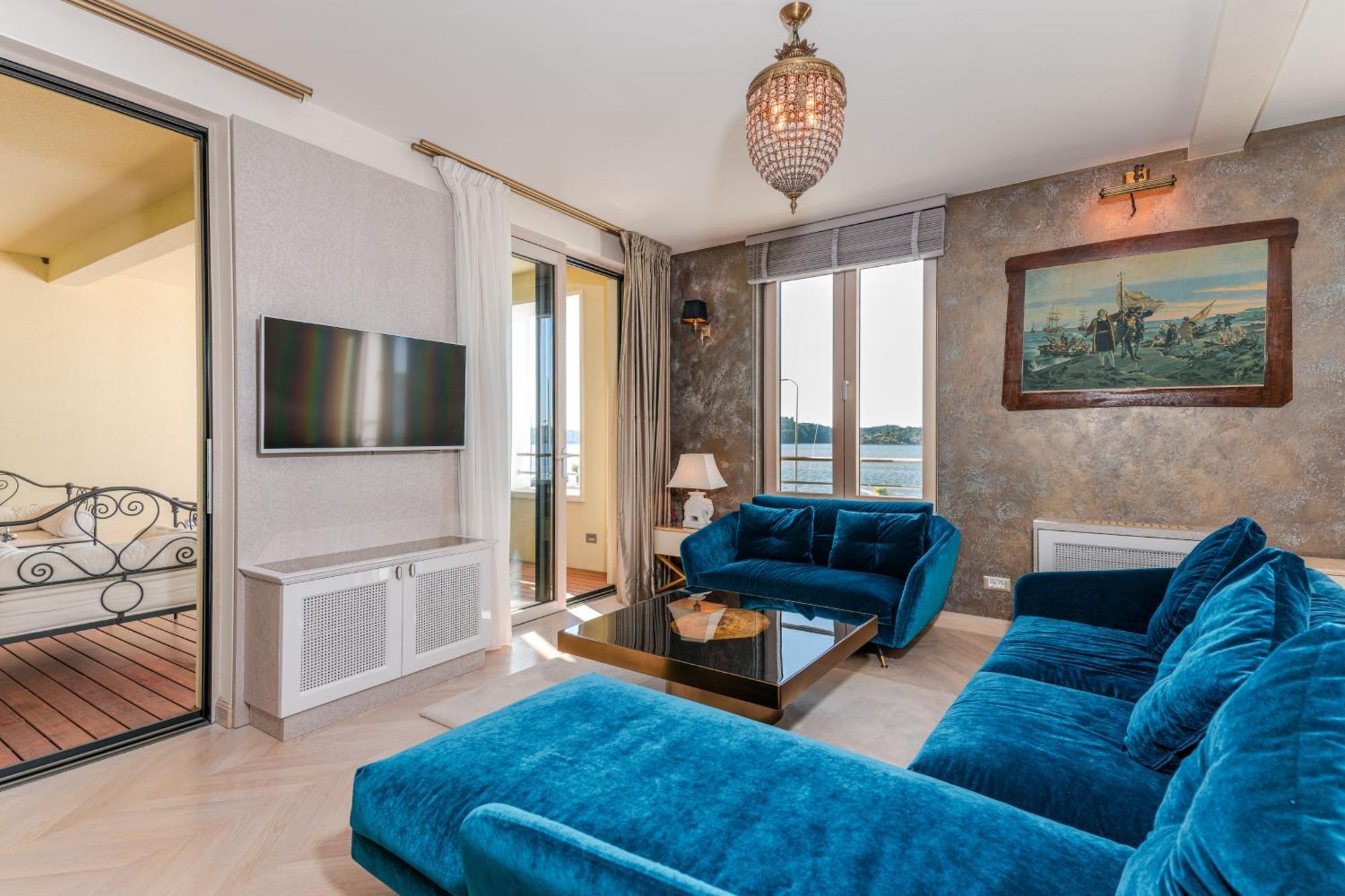 Armerun Heritage Hotel & Residences Šibenik Chambre photo