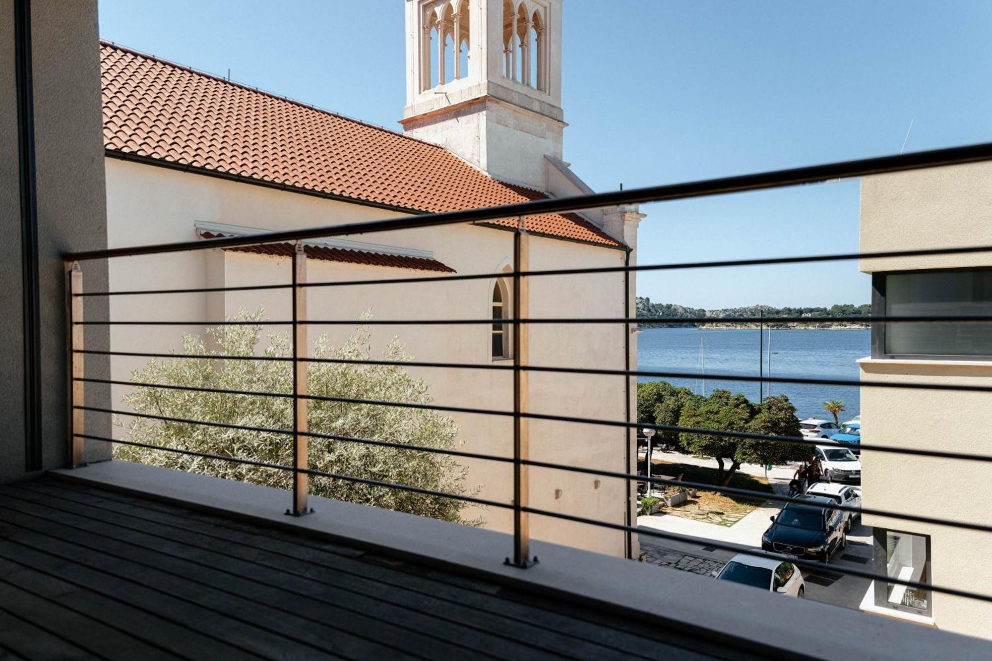 Armerun Heritage Hotel & Residences Šibenik Extérieur photo
