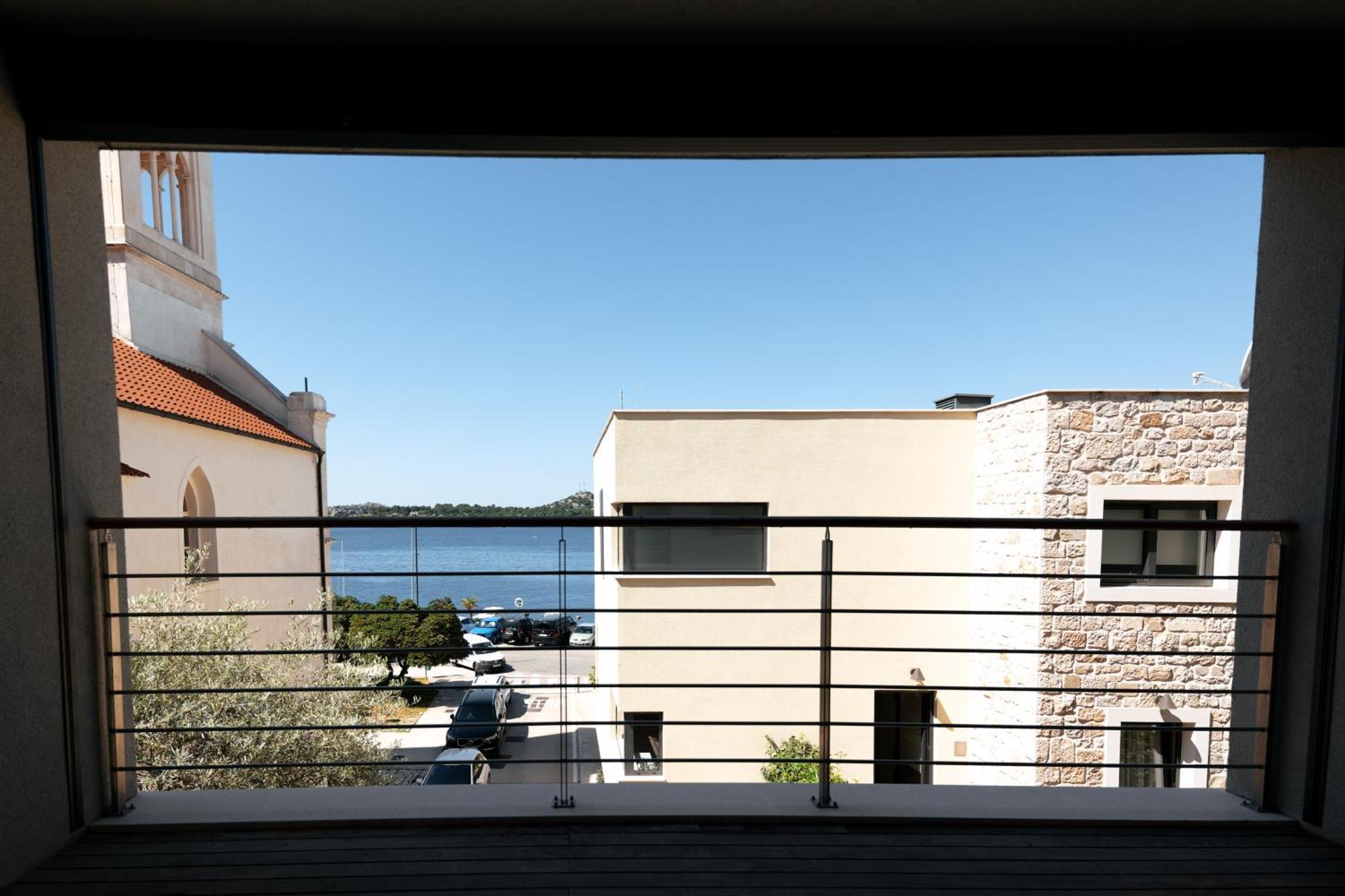 Armerun Heritage Hotel & Residences Šibenik Extérieur photo